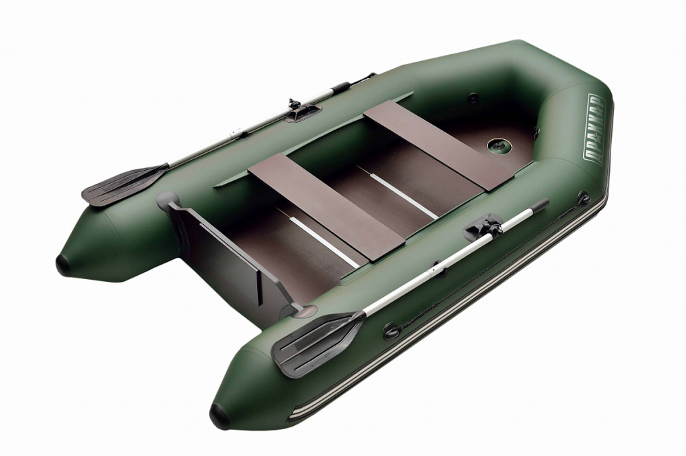 ЛОДКА ДРАККАР 3000 СК LUX в Владивостоке