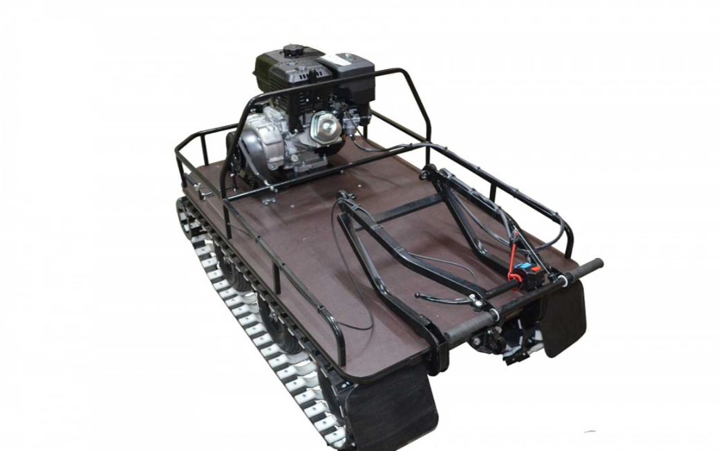 Мотобуксировщик вездеход KOiRA T13 RЕ (понижающий редуктор, электростартер) в Владивостоке