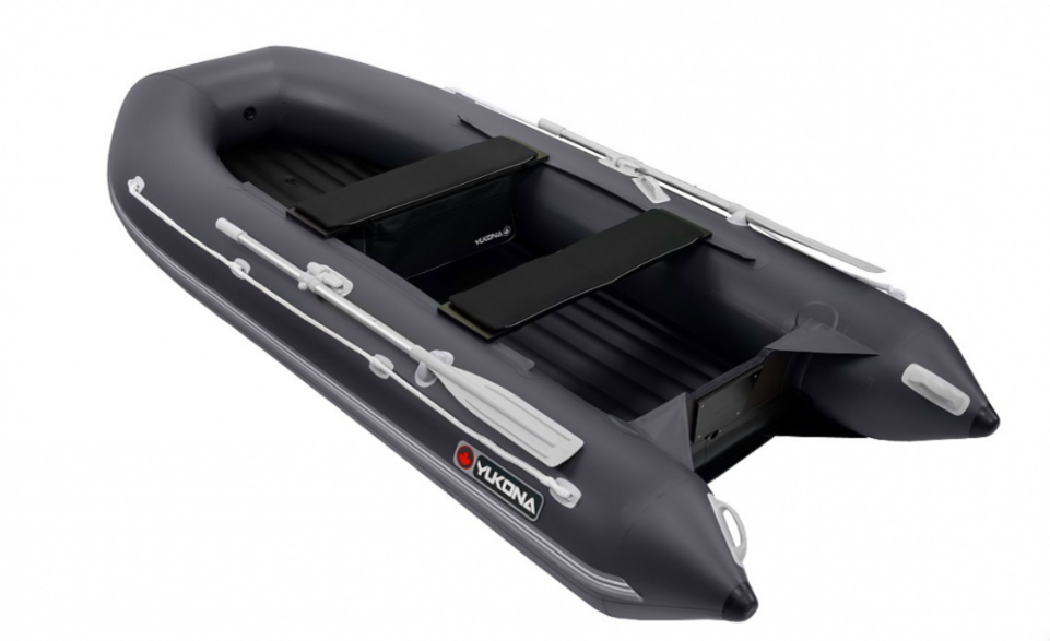 ЛОДКА НАДУВНАЯ YUKONA 360 НДНД в Владивостоке