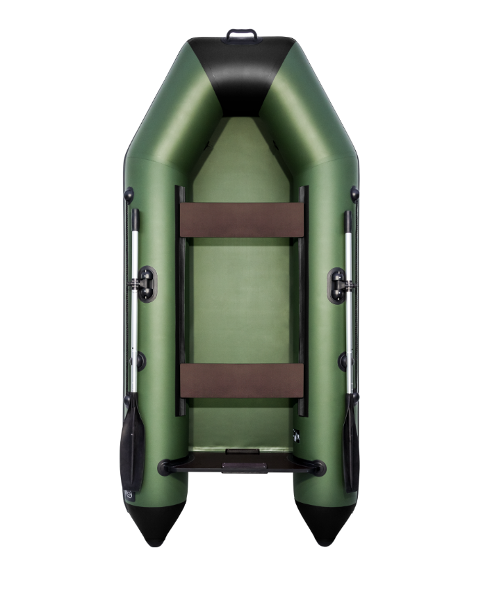 Лодка Аква 2800 в Владивостоке