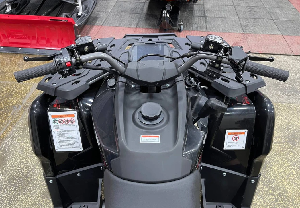 Квадроцикл PROMAX RENEGADE 300 LONG WINCH PRO (2025) в Владивостоке