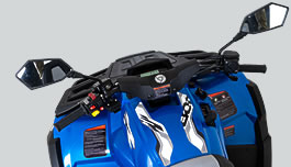 Квадроцикл Русская механика РМ 800 Т в Владивостоке