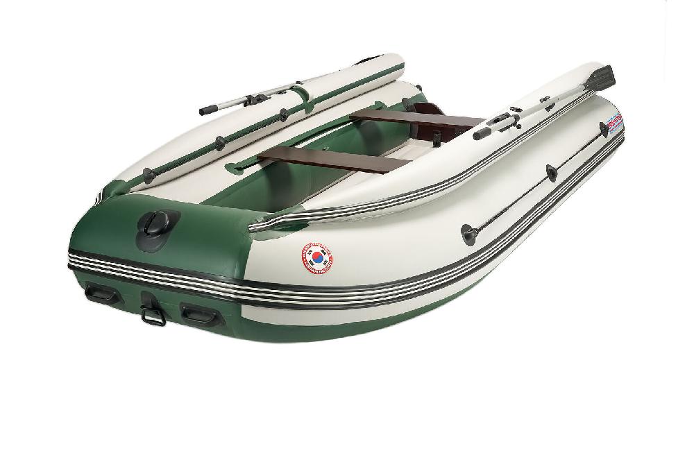 Лодка MISHIMO FAMILY LITE 370 в Владивостоке