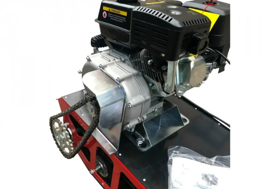 Мотобуксировщик WELS Ladoga 380 в Владивостоке