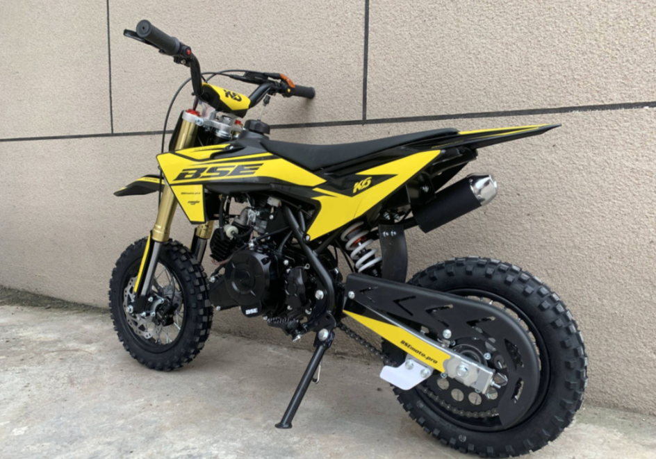 Питбайк BSE K6 в Владивостоке