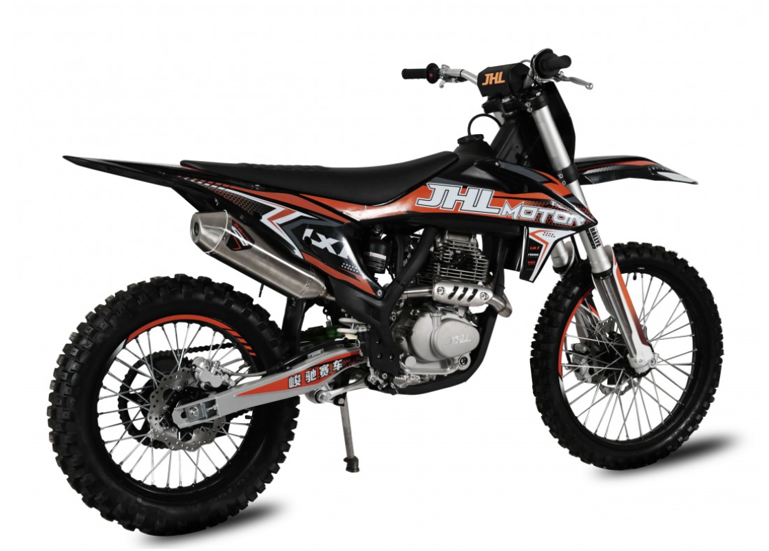 Мотоцикл JHLMOTO JHL LX1 CB250 (172FMM-3A) в Владивостоке