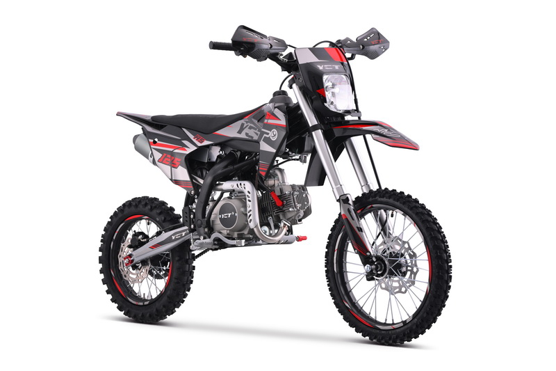 Питбайк YACOTA H5 125 в Владивостоке