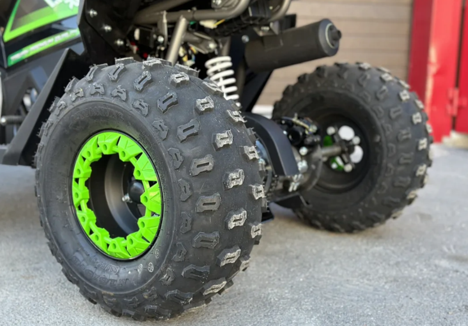 Квадроцикл GBM DAXTER 220 NEW в Владивостоке