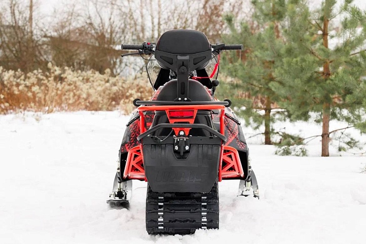 Снегоход IRBIS SF200L NEW в Владивостоке