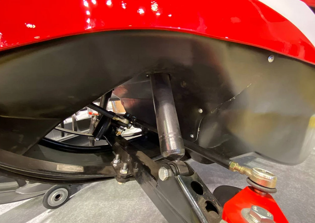 Снегоход ТОФАЛАР АТЛАС 800 в Владивостоке