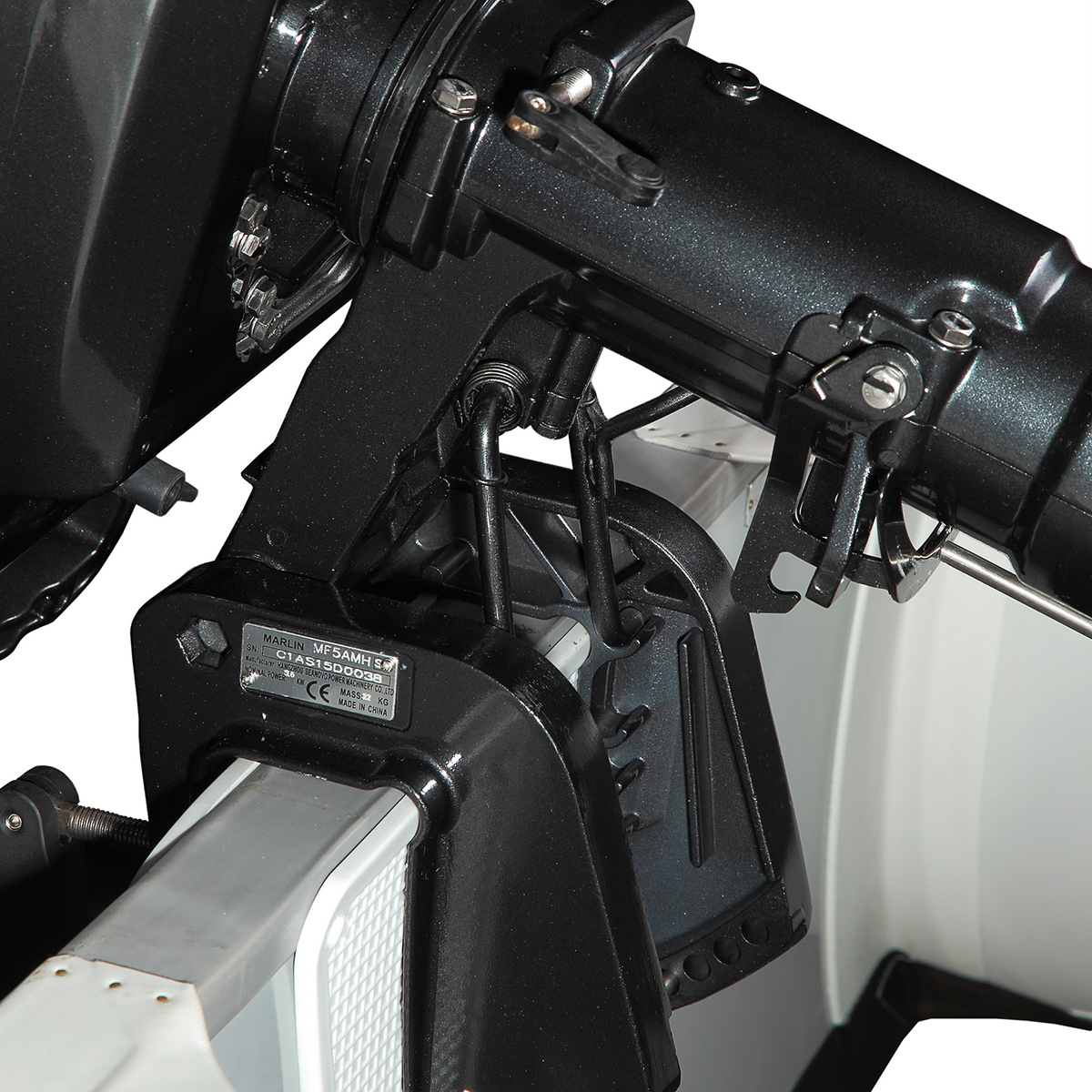 Лодочный мотор MARLIN MF 5 AMHL в Владивостоке