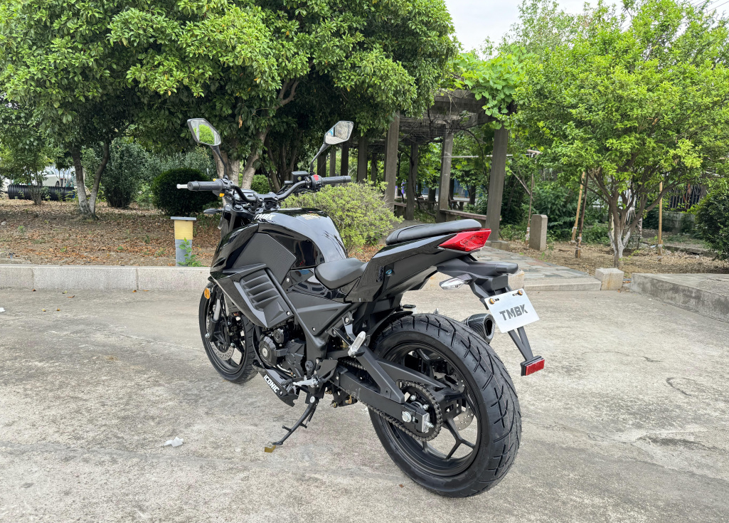 Мотоцикл TMBK Iconic 400cc в Владивостоке