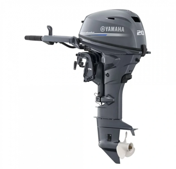 Лодочный мотор YAMAHA F20CMHL в Владивостоке