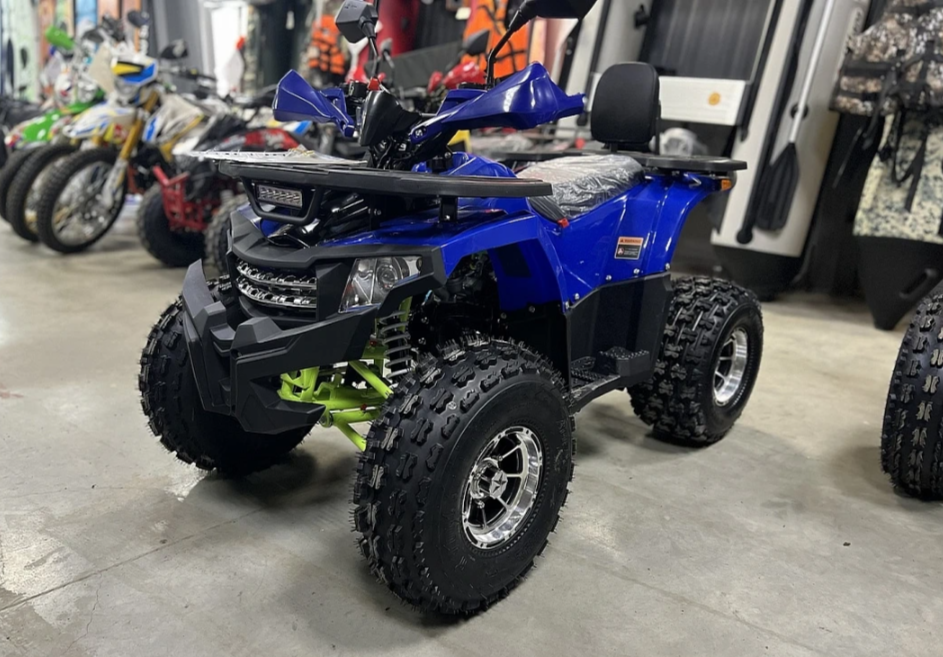 Квадроцикл PROMAX WILD 2.0 190 PRO (2025) в Владивостоке