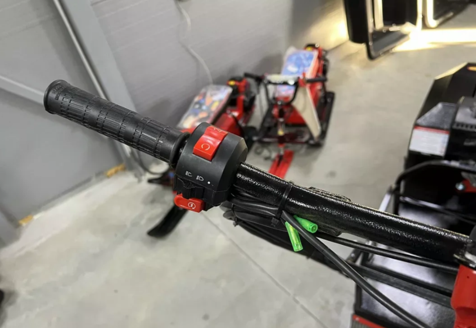 Мотобуксировщик IKUDZO 1450/500 K15 (Lifan, loncin, ZongShen) в Владивостоке