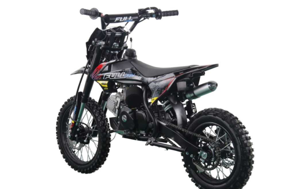 Питбайк FullCrew Power Trasher 125cc 14\12 (п\автомат эл.стартер) в Владивостоке