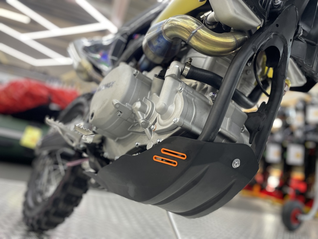 Кроссовый мотоцикл (эндуро) PROMAX PZ9 480 PRO-SPORT в Владивостоке