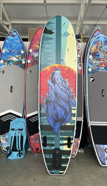 SUP (САП) ДОСКА RAIDEX TAKUMO 10.6’ (320СМ) N 4 в Владивостоке