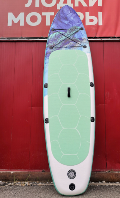SUP (САП) Доска MISHIMO TURTLE 10(305) в Владивостоке