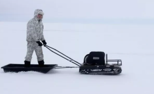 Мотобуксировщик ОНЕГО 380 МИНИ 6.5 л.с. в Владивостоке