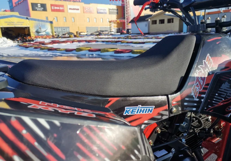 Квадроцикл GBM SHARP KIDS 125 в Владивостоке