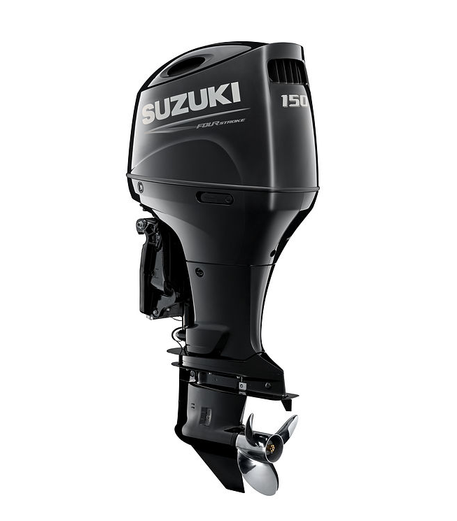 Лодочный мотор Suzuki DF150AZX в Владивостоке