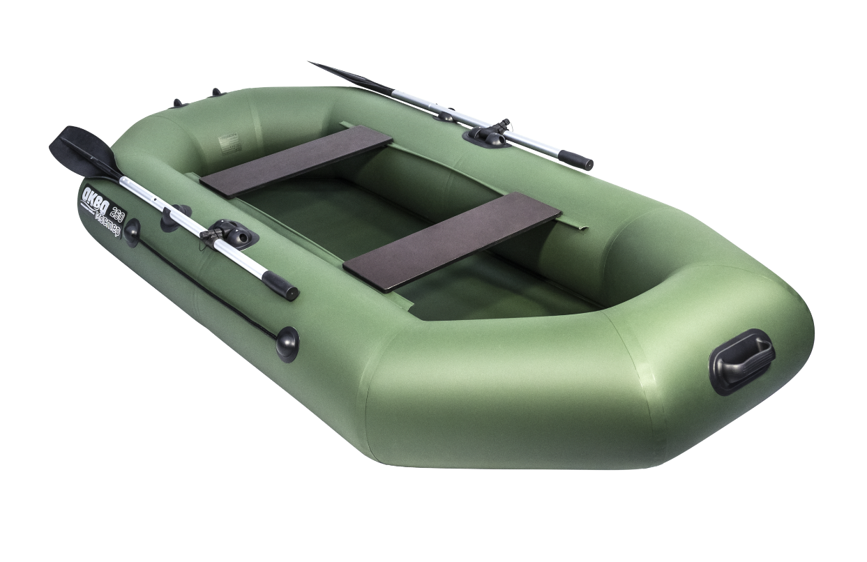 Лодка АКВА-МАСТЕР 260 в Владивостоке