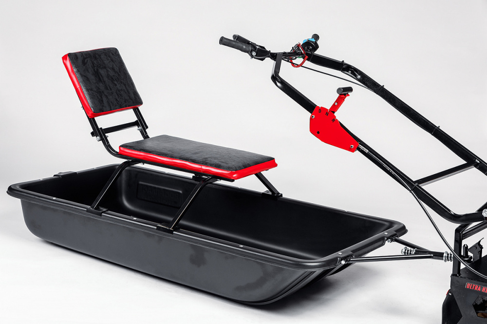 САНИ УСИЛЕННЫЕ IKUDZO 1600 в Владивостоке