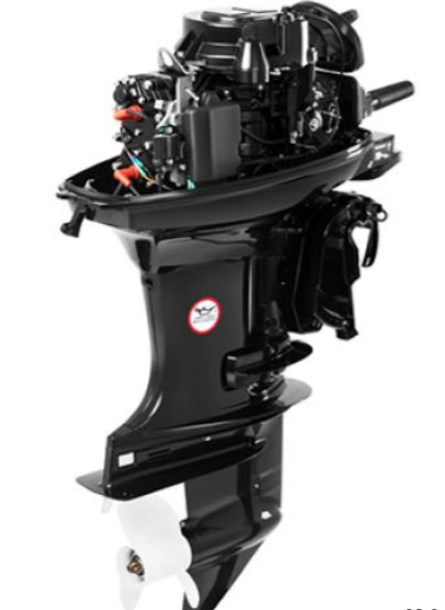 Лодочный мотор HIDEA HD40FHS в Владивостоке