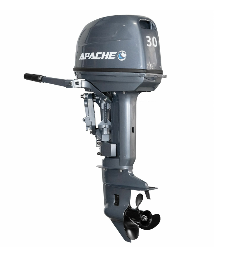 Лодочный мотор APACHE T30BS в Владивостоке