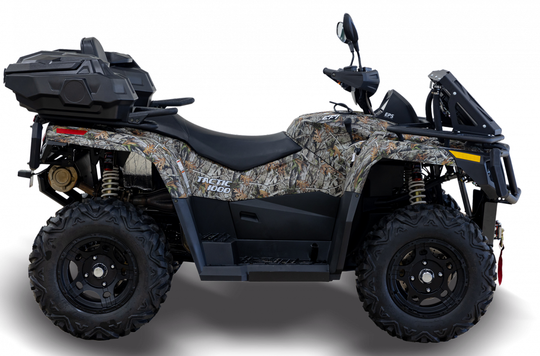 Квадроцикл HISUN TACTIC GT1000/EXTREME EDITION в Владивостоке