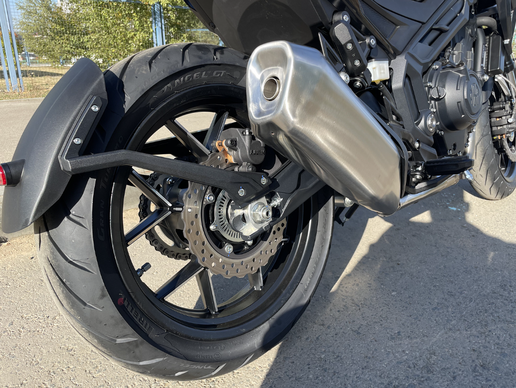 Мотоцикл STELS M502N в Владивостоке