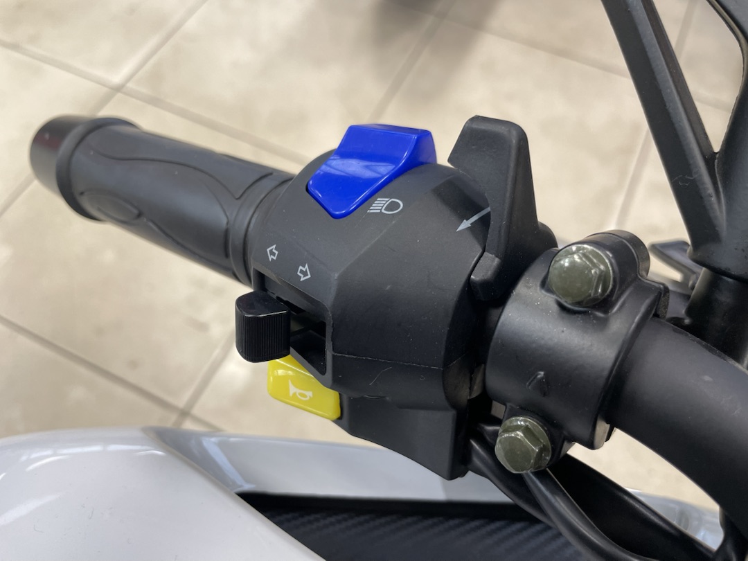 Мопед PROMAX CB150R (49) в Владивостоке