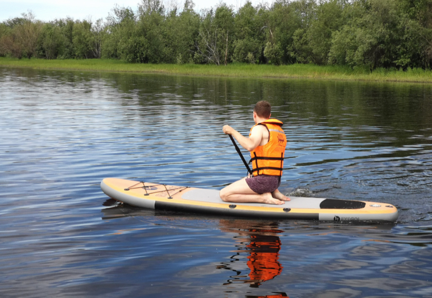 SUP (САП) Доска MISHIMO SHARK 10(305) в Владивостоке