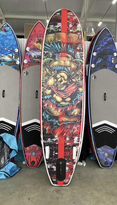 SUP (САП) ДОСКА RAIDEX TAKUMO 10.6’ (320СМ) N 10 в Владивостоке