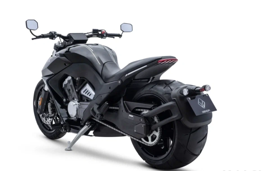 Мотоцикл Benda LFC 700 в Владивостоке