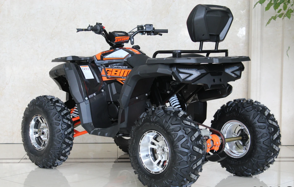 Квадроцикл GBM STORMRIDER 300 NEW PREMIUM в Владивостоке