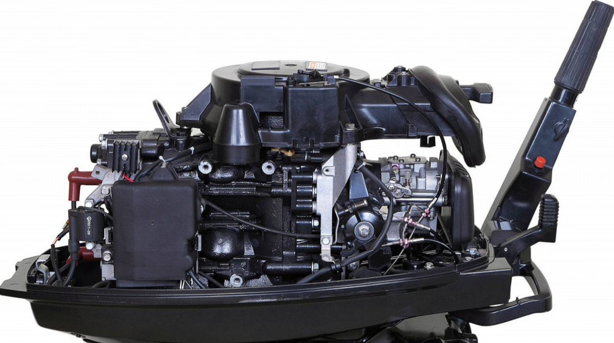 Лодочный мотор MARLIN MP 40 AWHL в Владивостоке