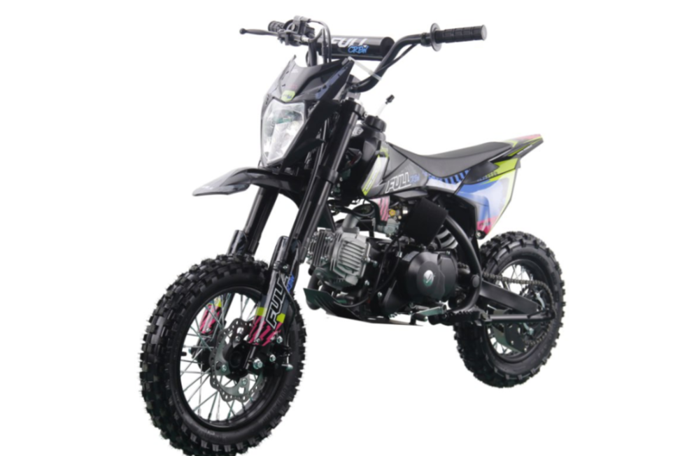 Питбайк FullCrew Mini Rider 110сс 12\10 (п\автомат эл.стартер) в Владивостоке