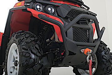 Квадроцикл Русская механика РМ 800 Т серии «Шёлковый путь» в Владивостоке