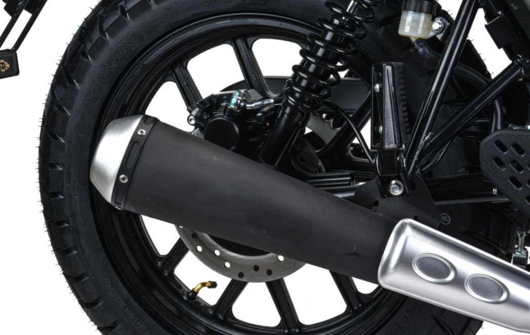 Мотоцикл MOTOLAND (МОТОЛЕНД) TEXAS 300 в Владивостоке