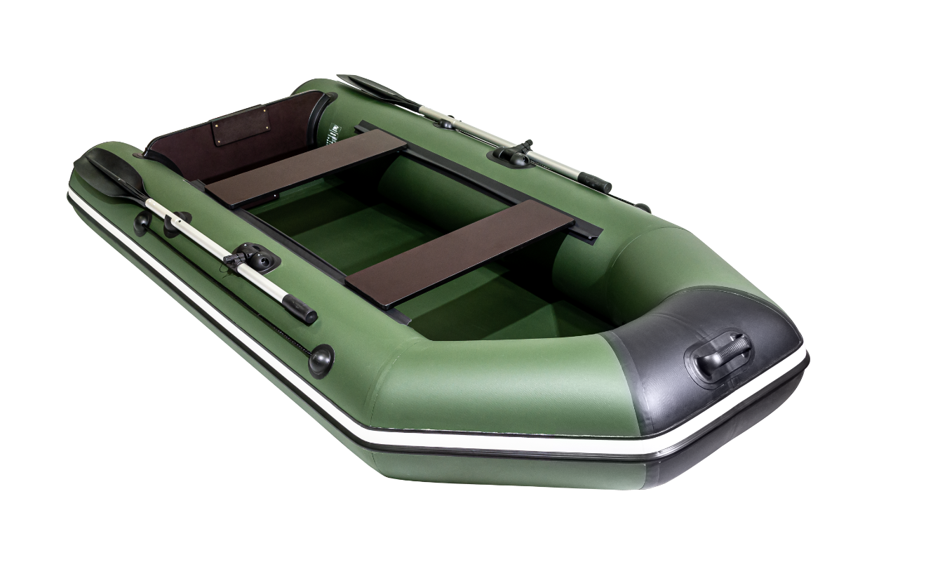 Лодка Аква 2800 в Владивостоке