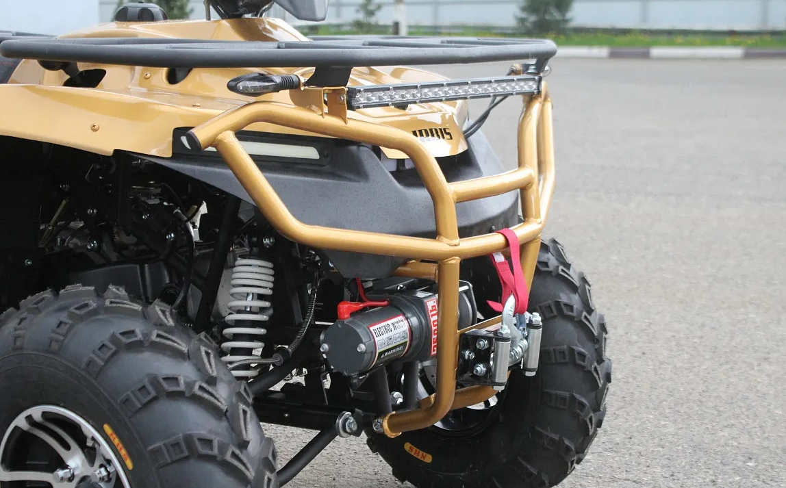 КВАДРОЦИКЛ IRBIS ATV200 PREMIUM в Владивостоке