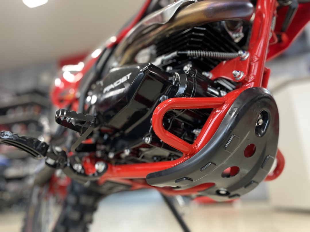 Кроссовый мотоцикл FAIDET K1 PR300 в Владивостоке