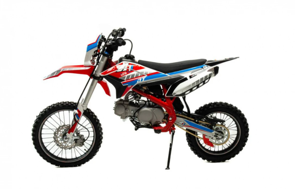 Питбайк MOTOLAND (МОТОЛЕНД) Apollo 125 DT125 E в Владивостоке