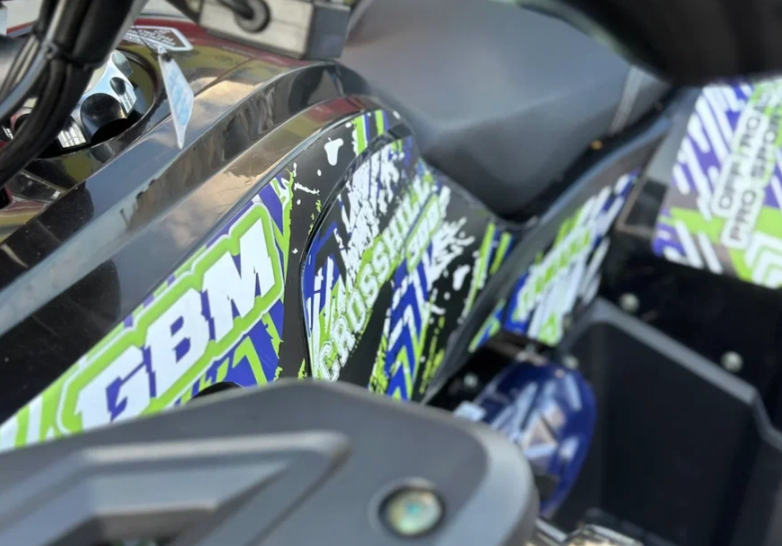 Квадроцикл GBM CROSS HILL 300 NEW PREMIUM в Владивостоке