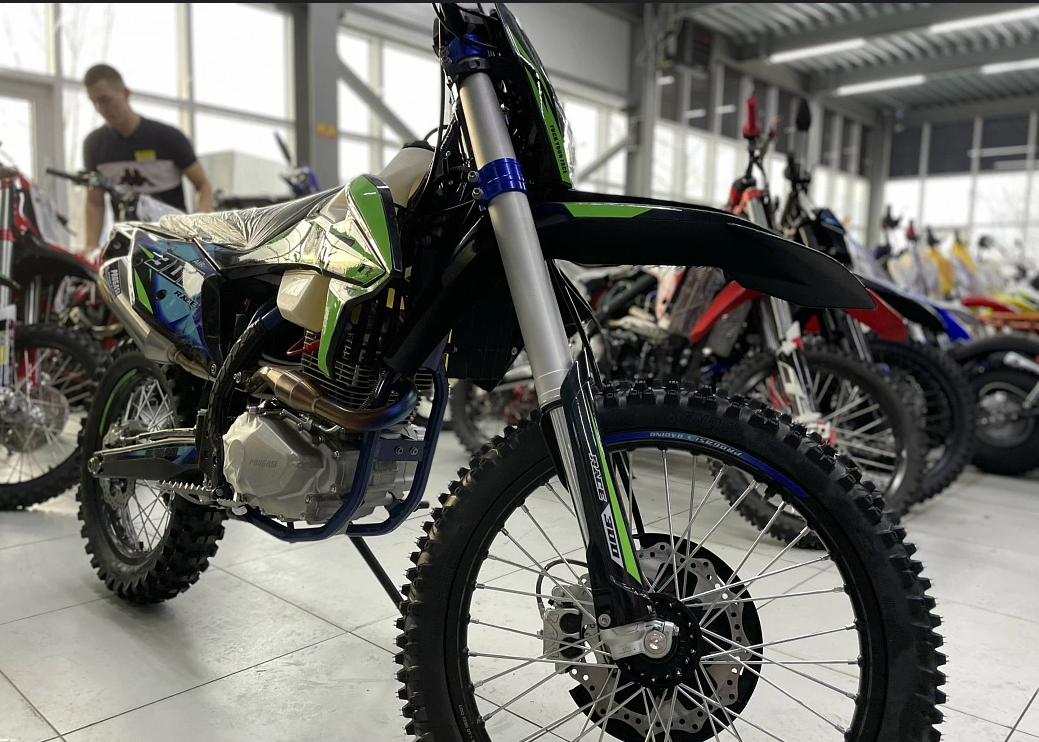 Мотоцикл Progasi RACE 300 AIR PRO SPORT в Владивостоке