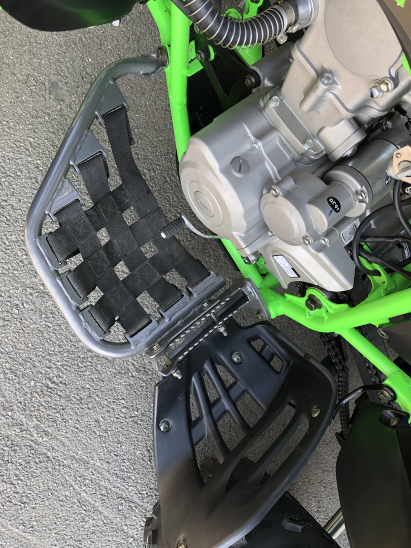 Квадроцикл PROMAX RAPTOR 300 NEW Monster в Владивостоке