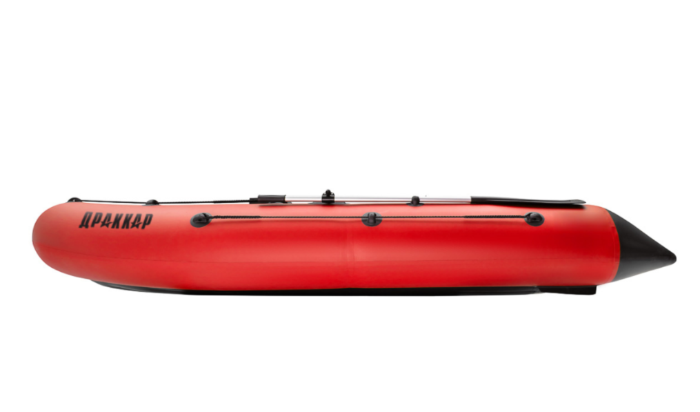 ЛОДКА ДРАККАР 3400 НДНД CLASSIC (БЕЗКИЛЬ) в Владивостоке
