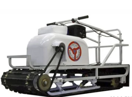 Мотобуксировщик Ураган Классика 15 л.с. в Владивостоке